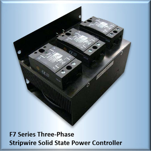 HBC690CAF73 80 Amp ThreePhase Solid State Power Controller HBControls