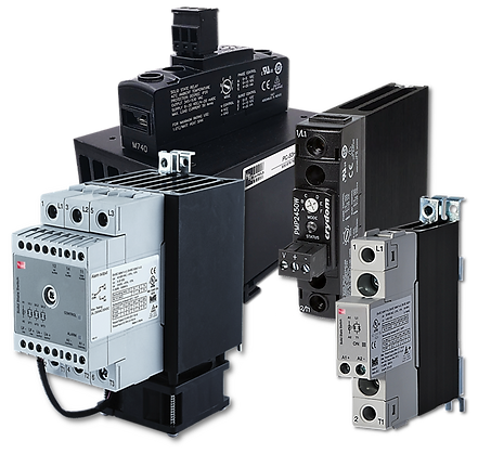 HBControls Solid-State Contactors & Assemblies