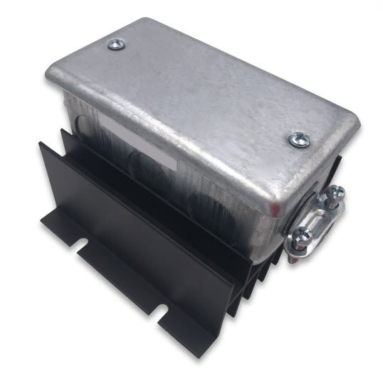 Thumbnail: Y Series Solid State Relay Assembly and Utility Box