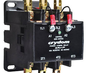 3RHP6050E Hybrid Solid State Relay