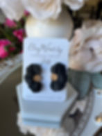 Thumbnail: Half Flower Stud