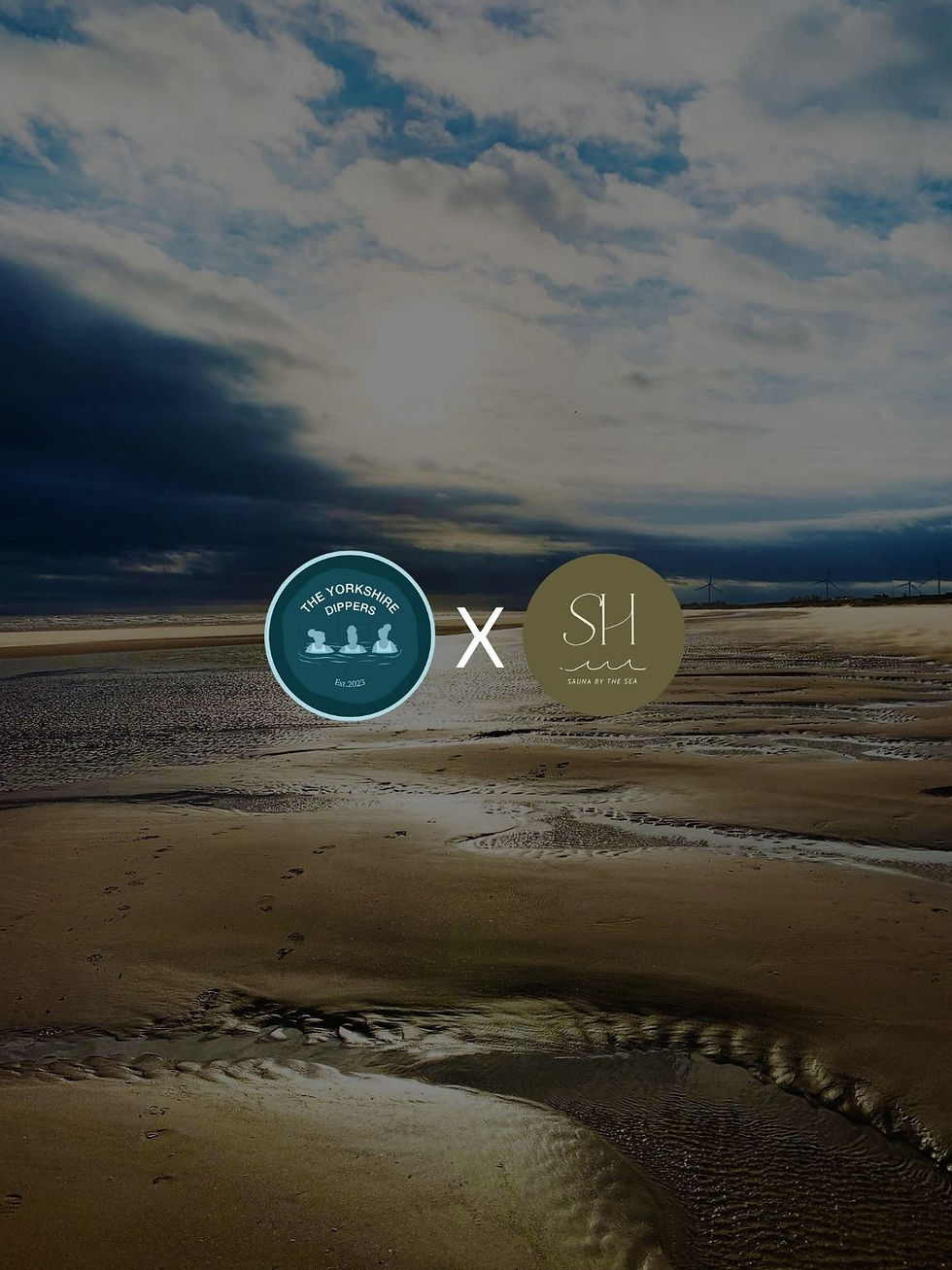 WET JANUARY: Week 3 - Fraisthorpe Beach