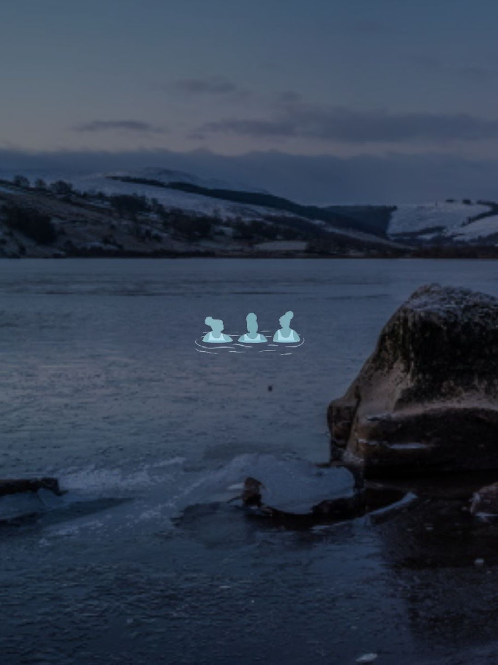 WET JANUARY: Week 2 - Semerwater