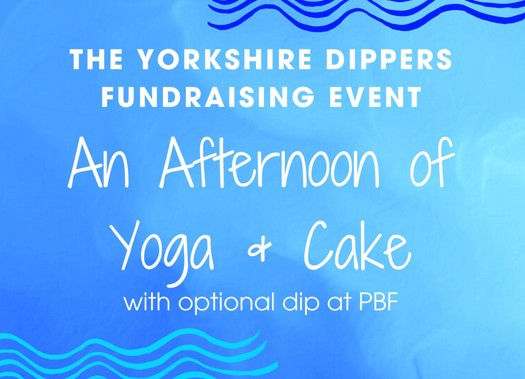 Yoga & Cake afternoon with Marnie