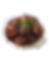 mid-shot of a bowl of jamaican oxtail