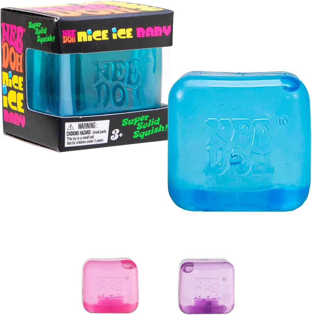Needoh Nice Ice Baby Pink