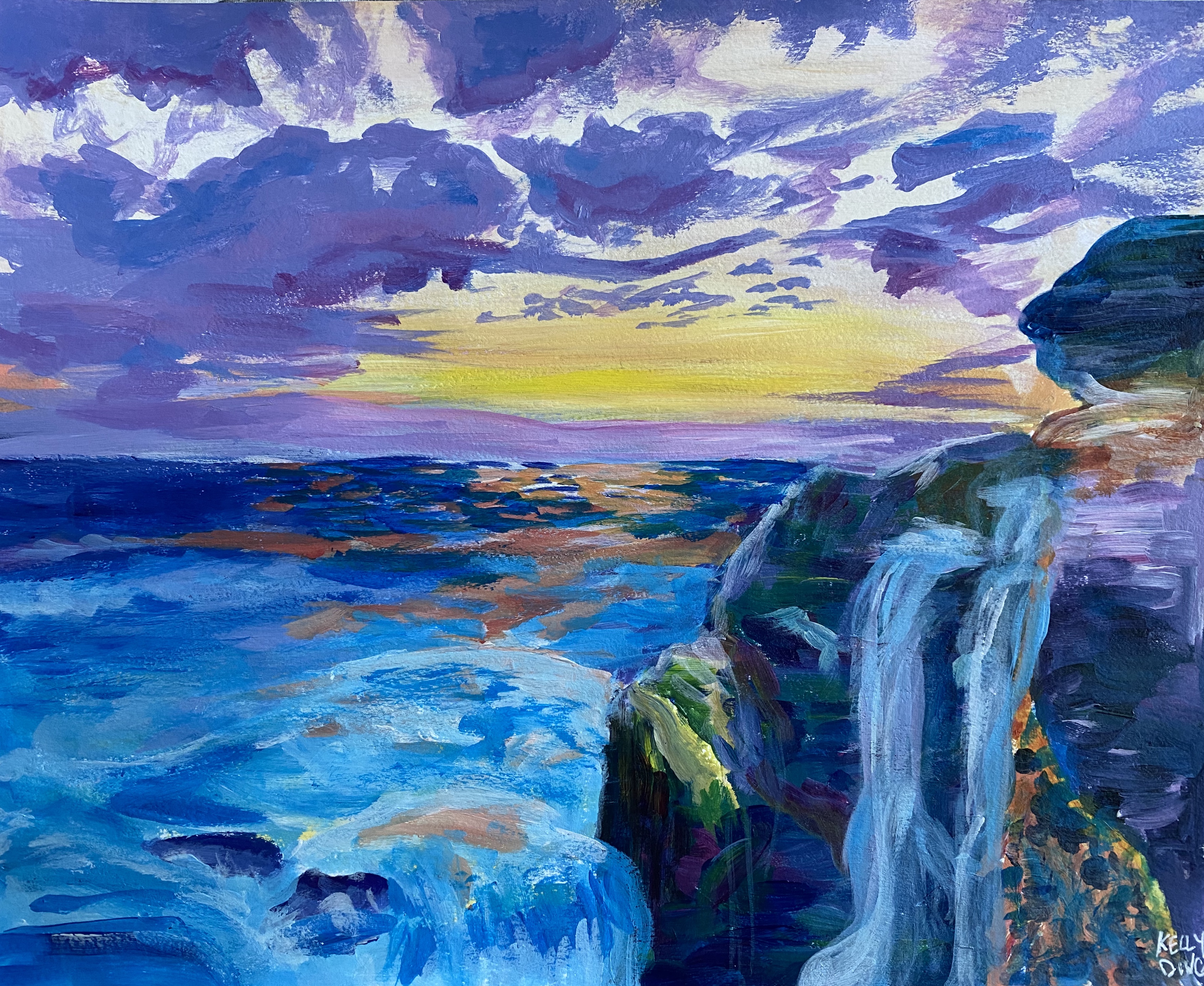 Waterfalls