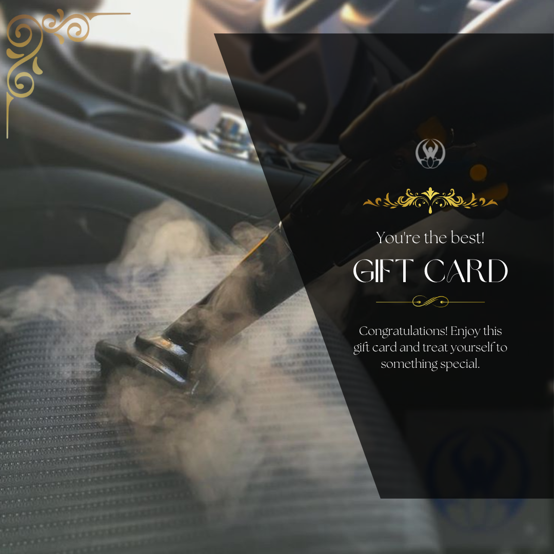 Gift Card, Mindful Mobile Car Detailing San Diego