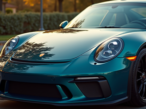 Finding Mobile Car Detailing Near You: Your Guide to Local Auto Detailing Services