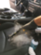 Car Interior Cleaning | Steam Clean Specialist