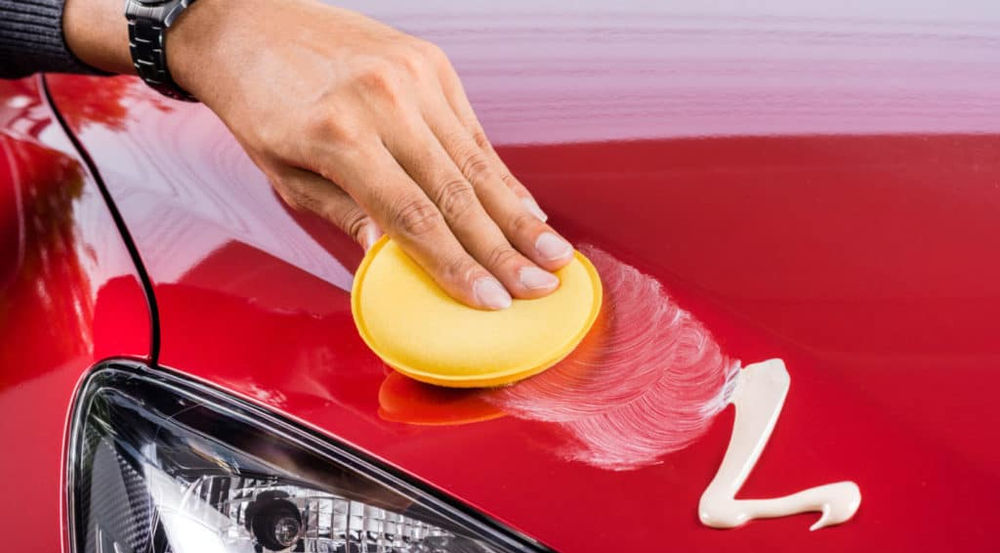 5 Benefits of Waxing Your Car