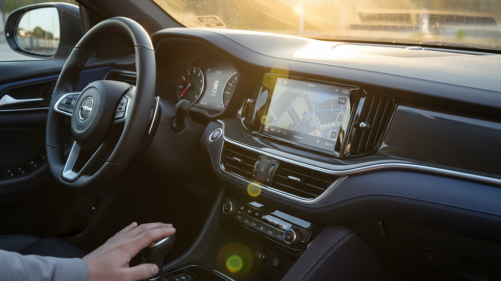Discover the Ceramic Interior Coating Benefits for Your Car