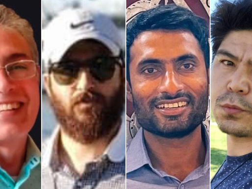 StandWithUs statement about the 4 Muslim men murdered in Albuquerque, New Mexico