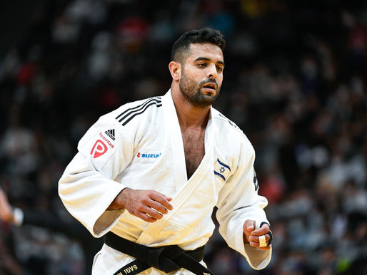 Israeli Judoka Sagi Muki: 'Be Brave' and Condemn Hamas, or You're 'Speaking Against Peace'