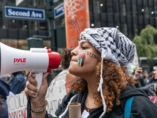Pro-Palestinian Groups Stage Black Friday Boycotts