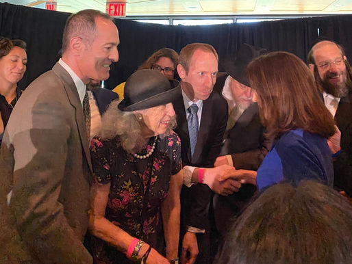StandWithUs Thanks New York for Passing Bill to Assess the State of Holocaust Education