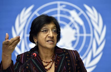 Jewish Groups Demand Law Firms Withdraw Support for Event Honoring Anti-Israel UN Official
