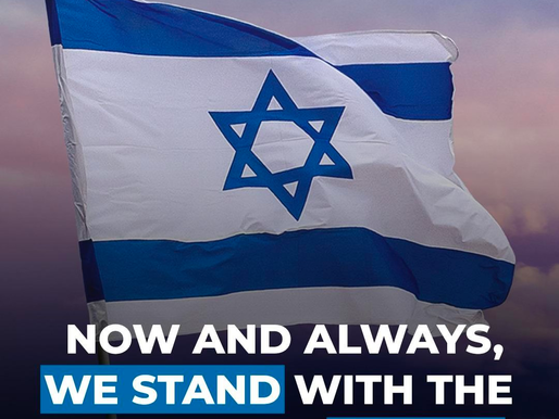 WAR IN ISRAEL: A Message & Actions From StandWithUs