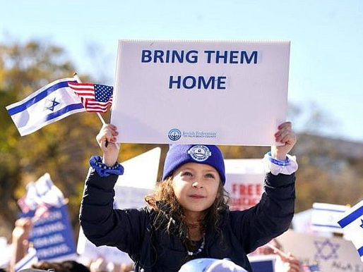 A letter to a ‘pro-Palestinian protester’