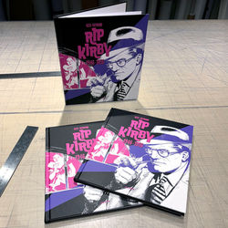 Rip Kirby 1946–1956