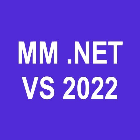 MM .NET for VS 2022