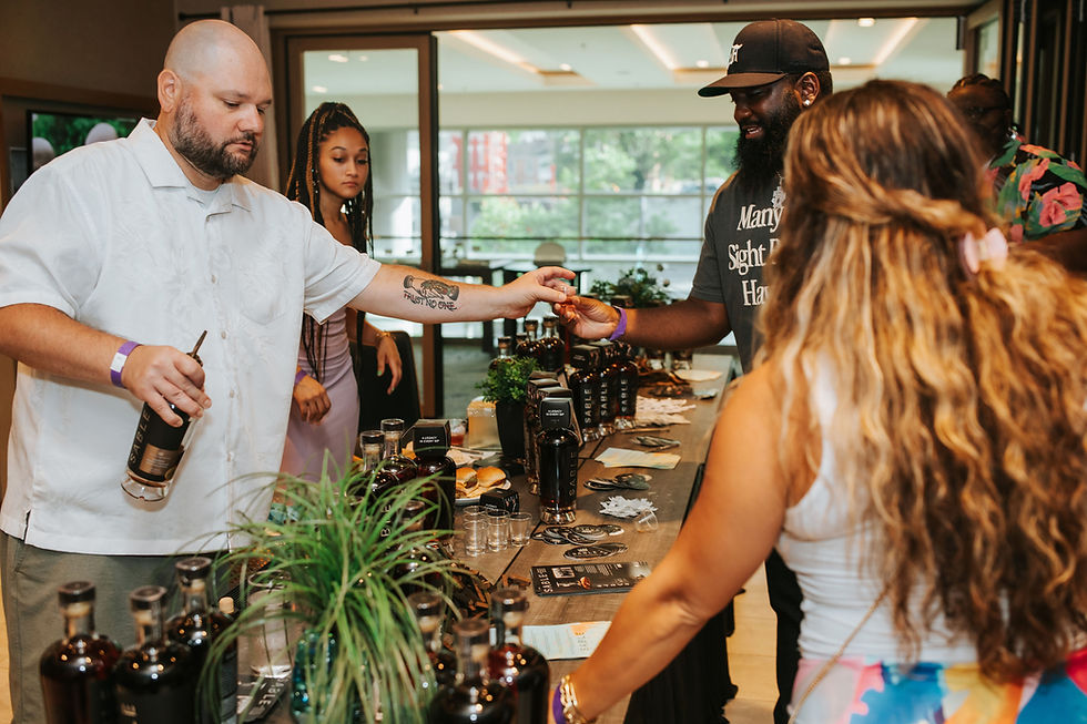 SoulTeenth Fest Spirits Lounge