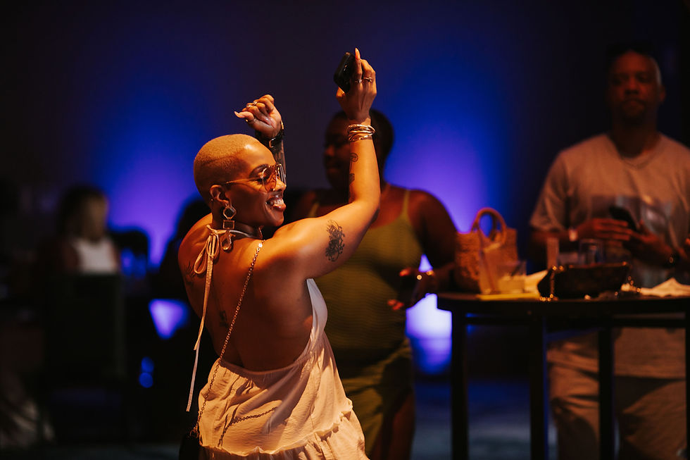 Kick-off Soiree presented by Lexington Black Prosperity Initiative