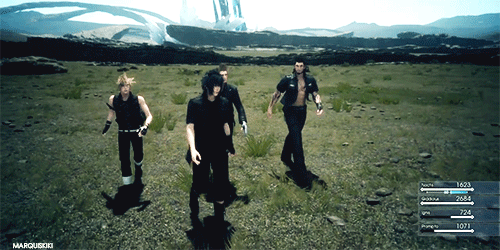 Image result for final fantasy 15 gifs