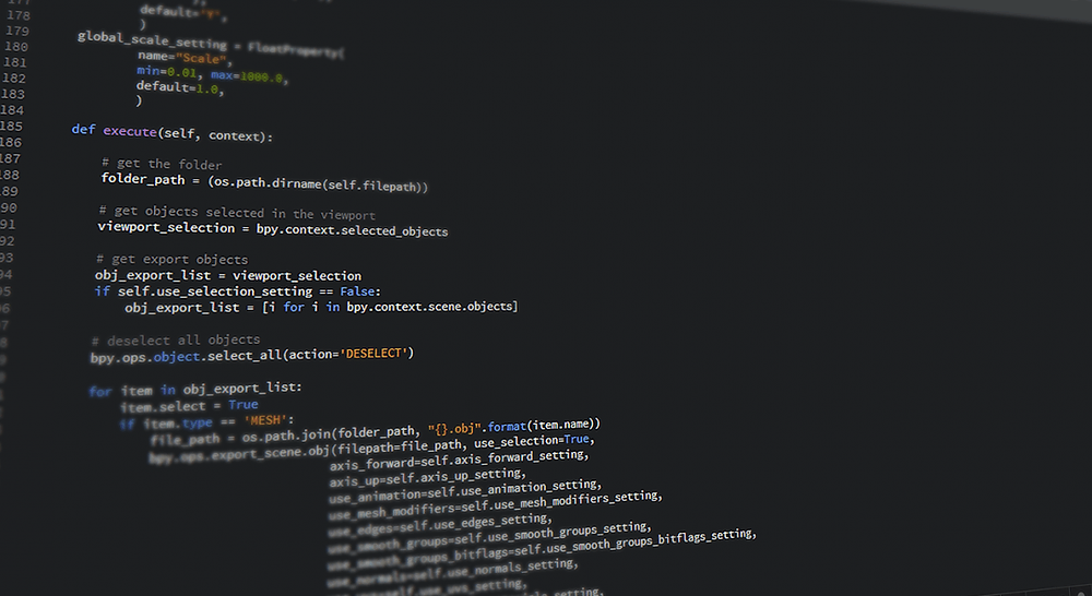 Four Reasons Why Python Is a Good First Programming Language