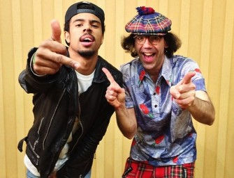 Nardwuar Interviews Vic Mensa