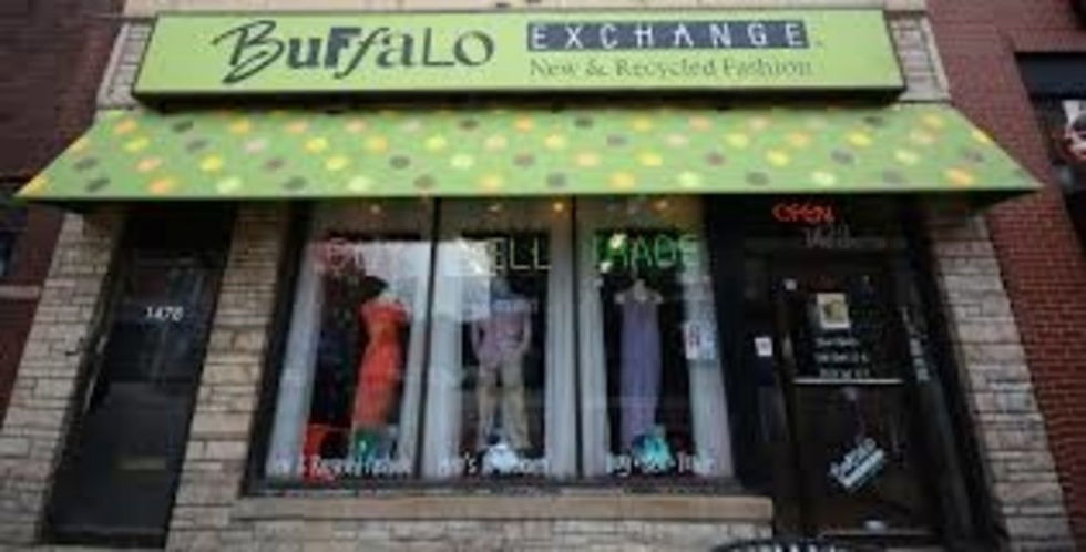 buffalo exchange