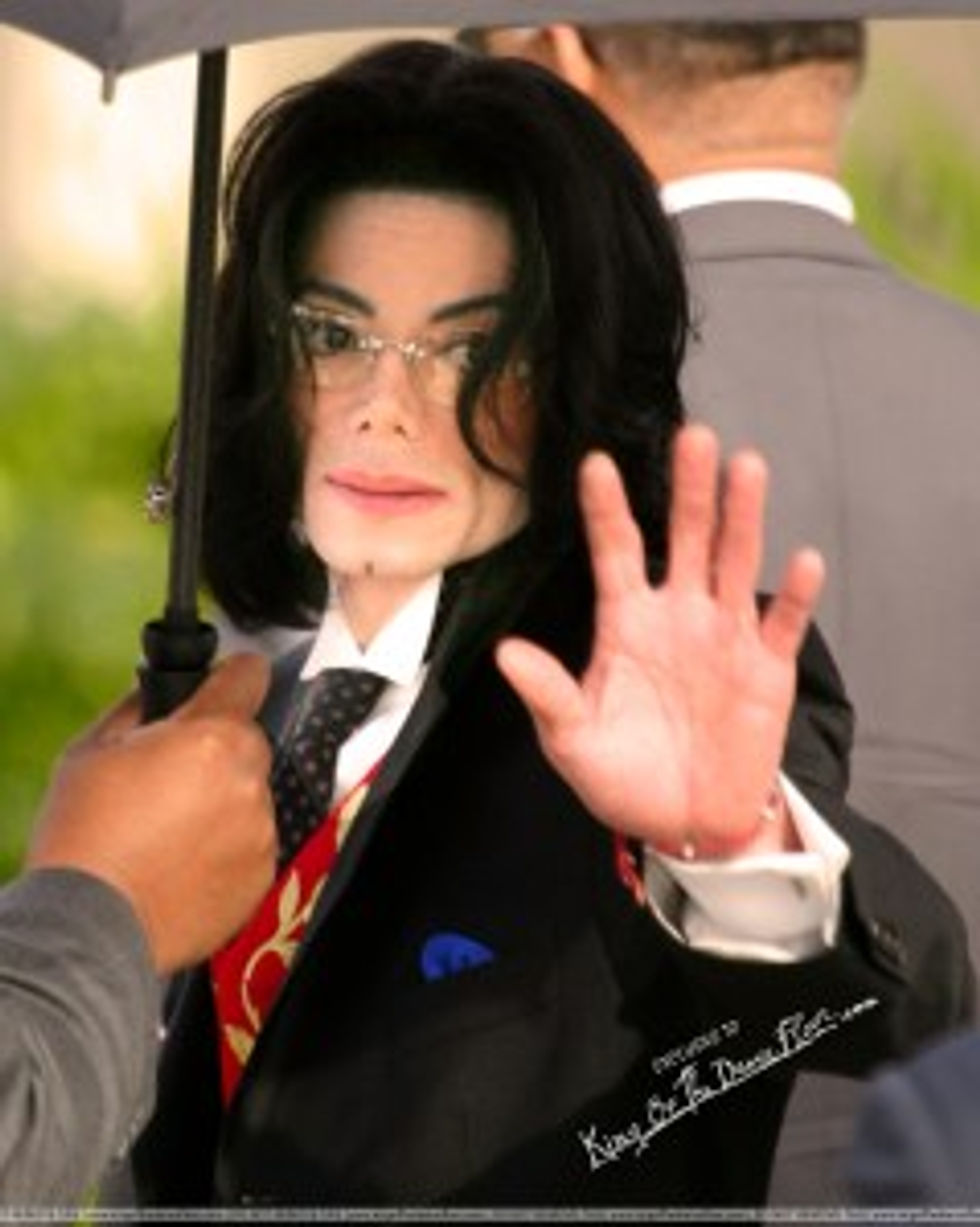 Michael Jackson Trial - Day 52 - May 13, 2005