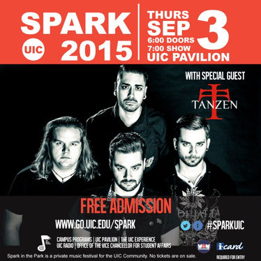 TanZen: from Battle of the Bands to Spark 2015