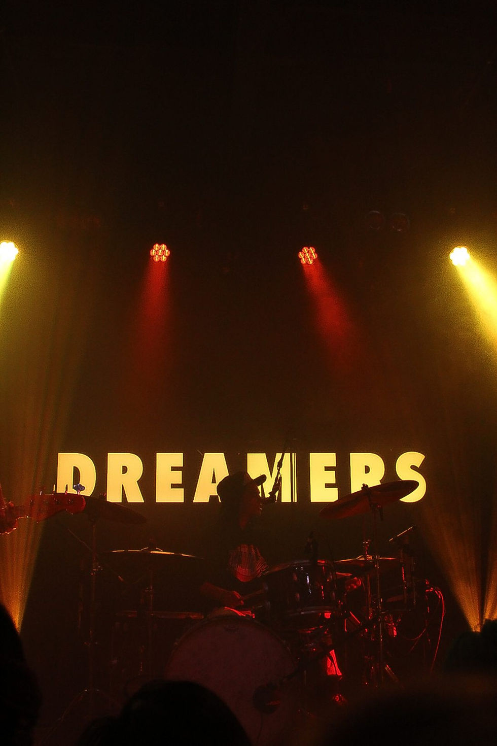 Jacob Wick of DREAMERS