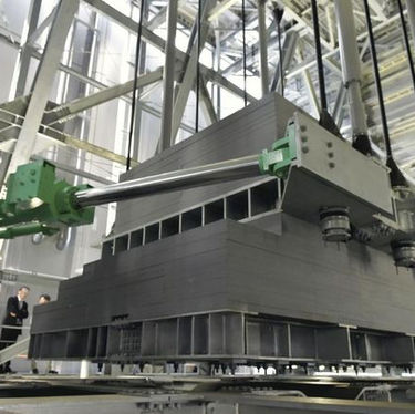 Dancing Skyscrapers Save Lives