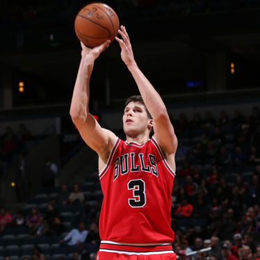 Dougie McBuckets Gets BUCKETS!
