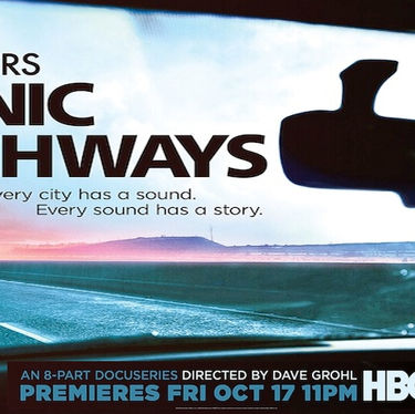 Foo Fighters and Their “Love Letter to the History of American Music”