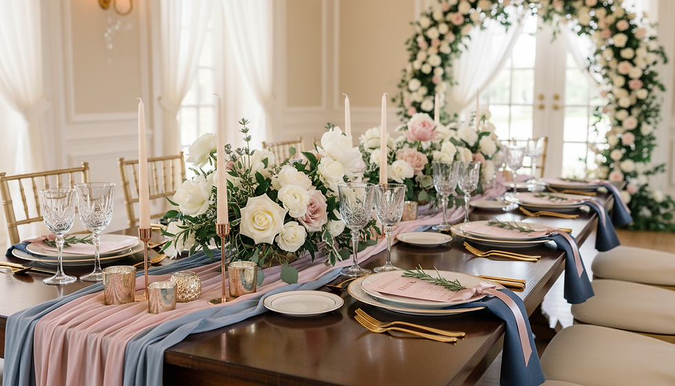 Crafting Exclusive Wedding Planning Services for Luxury Wedding Experiences