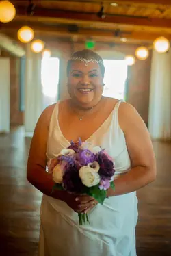 Rhea Bride