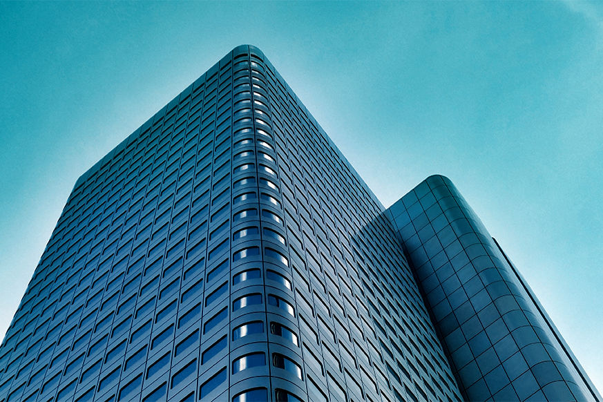 Emory Consulting Change Management_magestic view of highrise building