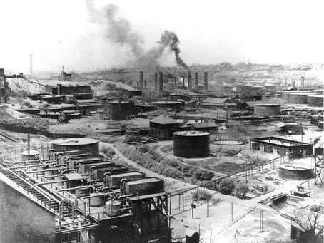 ナチスを支えたアメリカ巨大企業①「スタンダードオイル 」