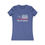 Thumbnail: We the People Red Line Women's Tee