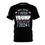 Thumbnail: Hell Yeah I Voted For Trump Tee (Black)