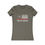 Thumbnail: We the People Red Line Women's Tee