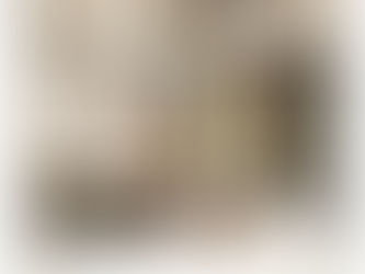 Stylishly arranged closet