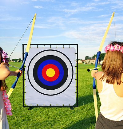 Archery Launch (Safe) - Everblast Experience