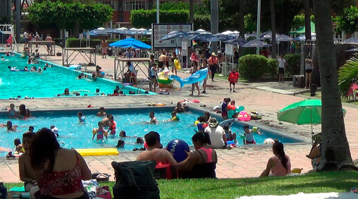 REPORTA TURISMO OCUPACIÓN HOTELERA
DEL 77 POR CIENTO POR PERIODO VACACIONAL