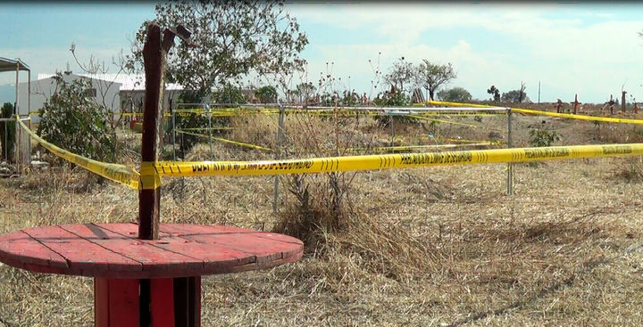 Exigen a gobierno de Morelos identificar a cuerpos enterrados irregularmente en Tetelcingo