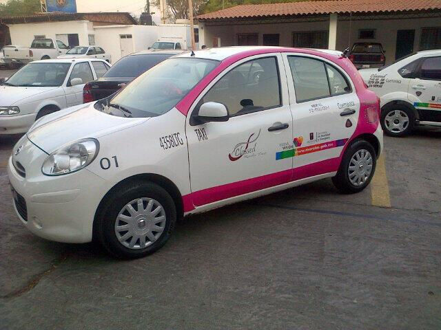 PACTAN SMyT Y TAXISTAS MODERNIZACIÓN DEL TRANSPORTE