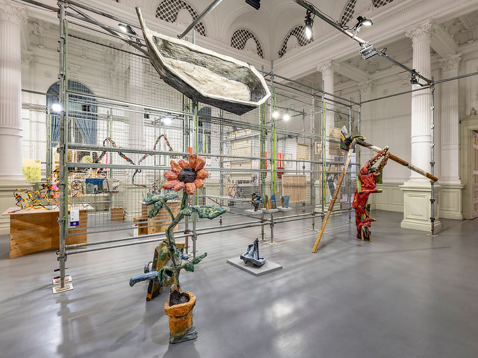 若手アーティストの創作活動を奨励し、現代アートの未来を拓く登竜門「 ARTISTS' FAIR KYOTO 2026 マイナビ ART AWARD」開催決定